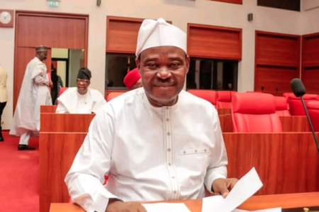 Senator Jimoh Ibrahim’s Defense of Budget Allocation to Nigerian Traditional Rulers, Ignoring Students, Ignites Debate on Funding Past vs. Future