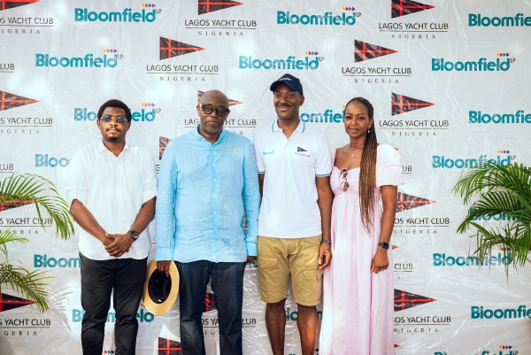 Bloomfield LP celebrates 17th anniversary with spectacular sailing race at the Lagos Yacht Club