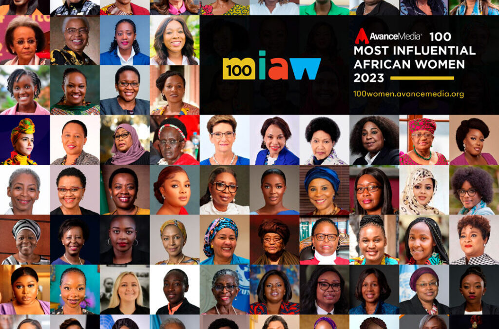 Avance Media announces 2023 Most Influential African Women list