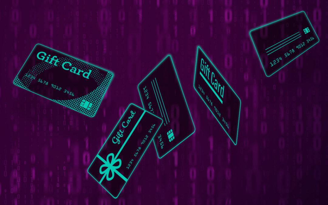 Cyber Signals: Inside the growing risk of gift card fraud