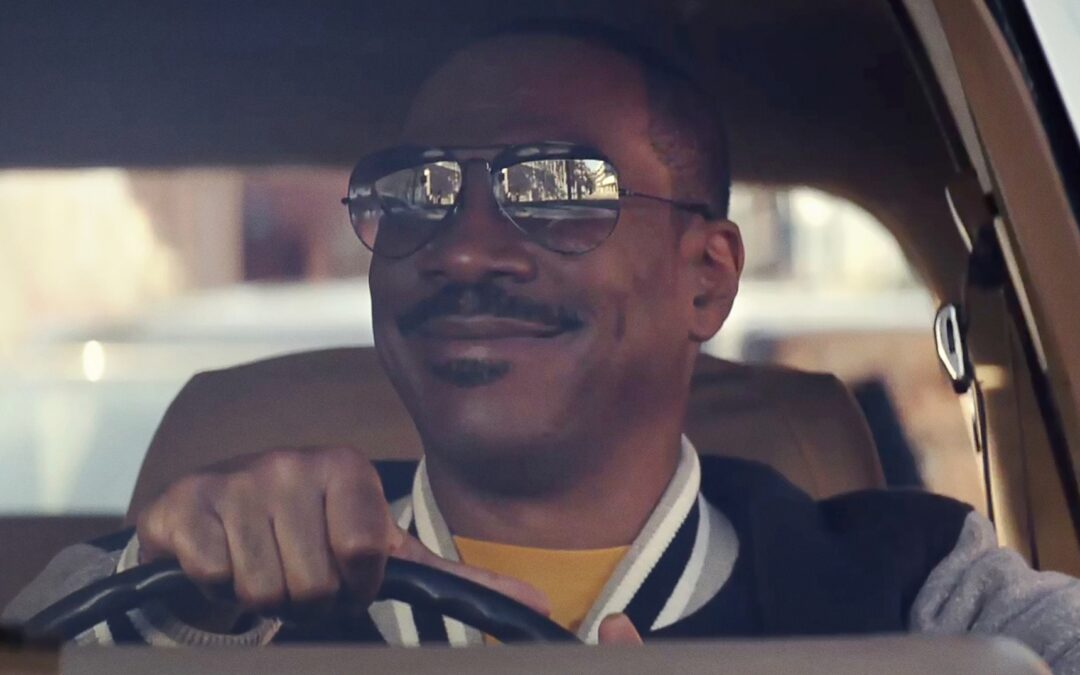 What We’ve Been Waiting 4! Eddie Murphy Returns To The 90210 In Explosive Trailer For ‘Beverly Hills Cop: Axel F’