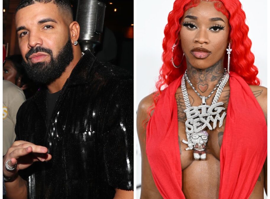 #BOSSIPSounds: Petty Papi Drake Joins The #BBLDrizzy Trend On Sexyy Red’s ‘U My Everything’