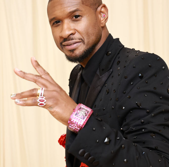 Alert The Aunties! Usher Set To Perform A Special One-Night Only 20th Anniversary of Confessions Milestone Moment At The 2024 ESSENCE Festival Of Culture