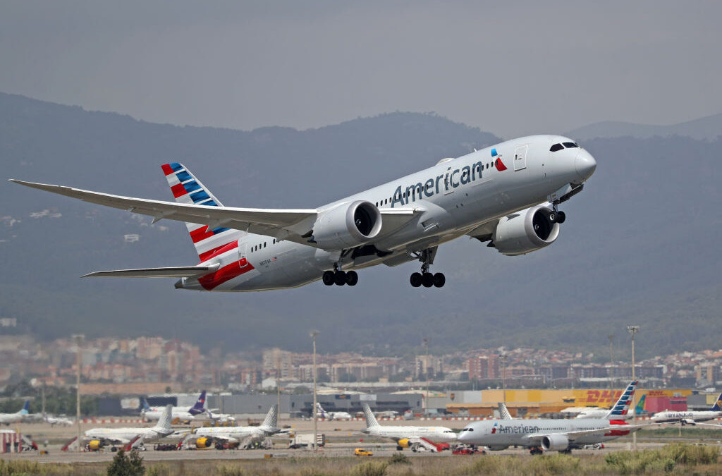 Odoriferously Offensive: 3 Black Passengers Sue American Airlines After Being Kicked Off Flight Over ‘Offensive Body Odor’