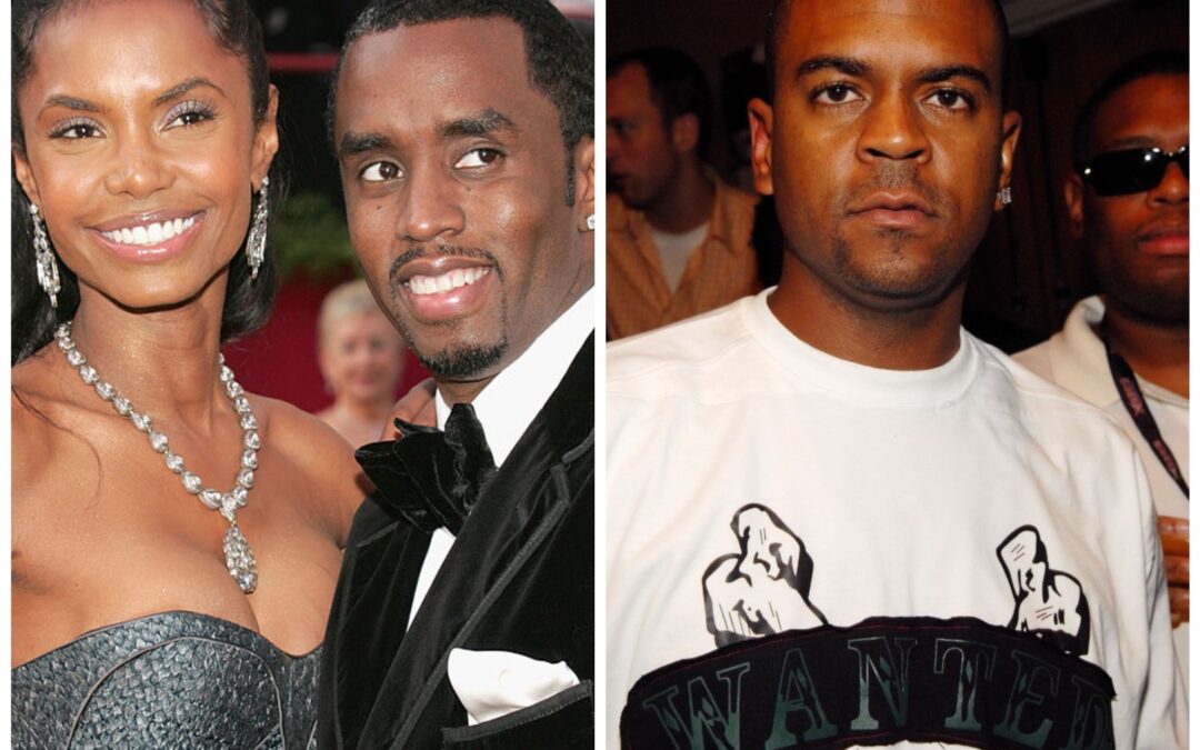 Report Alleges That Diddy Broke A Chair Over Shakir Stewart’s Head Over Kim Porter