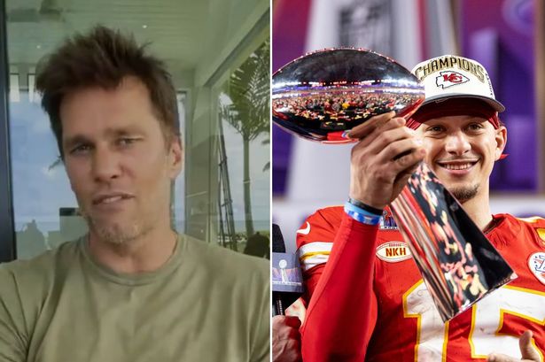 Tom Brady gives Kansas City Chiefs little hope of clinching a historic third straight Super Bowl