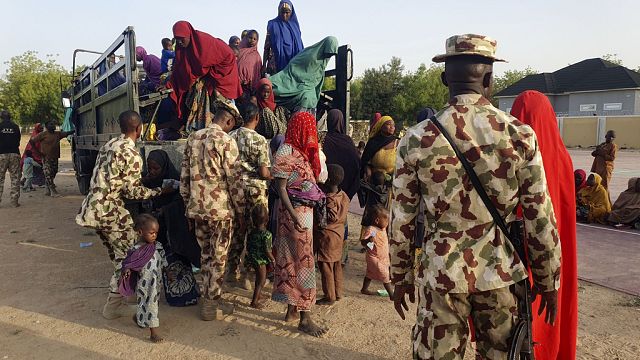 At least 40 villagers shot dead in latest violence in Nigeria’s conflict-hit north