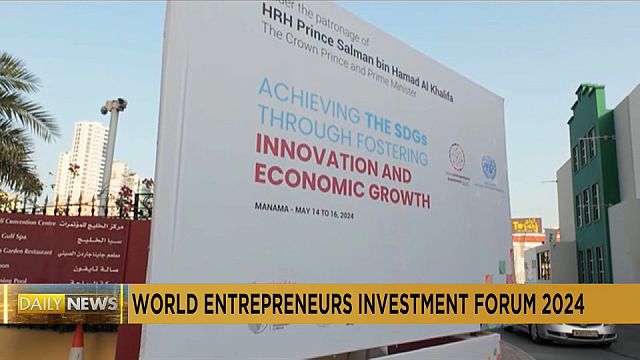 UN entrepreneurship forum focuses on innovation and growth​