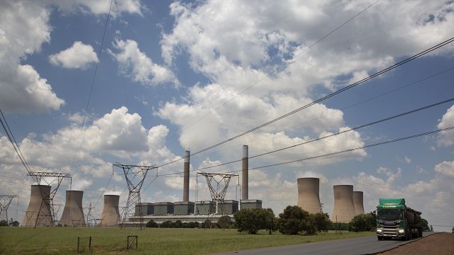 South Africa’s power utility to delay coal plants closures​