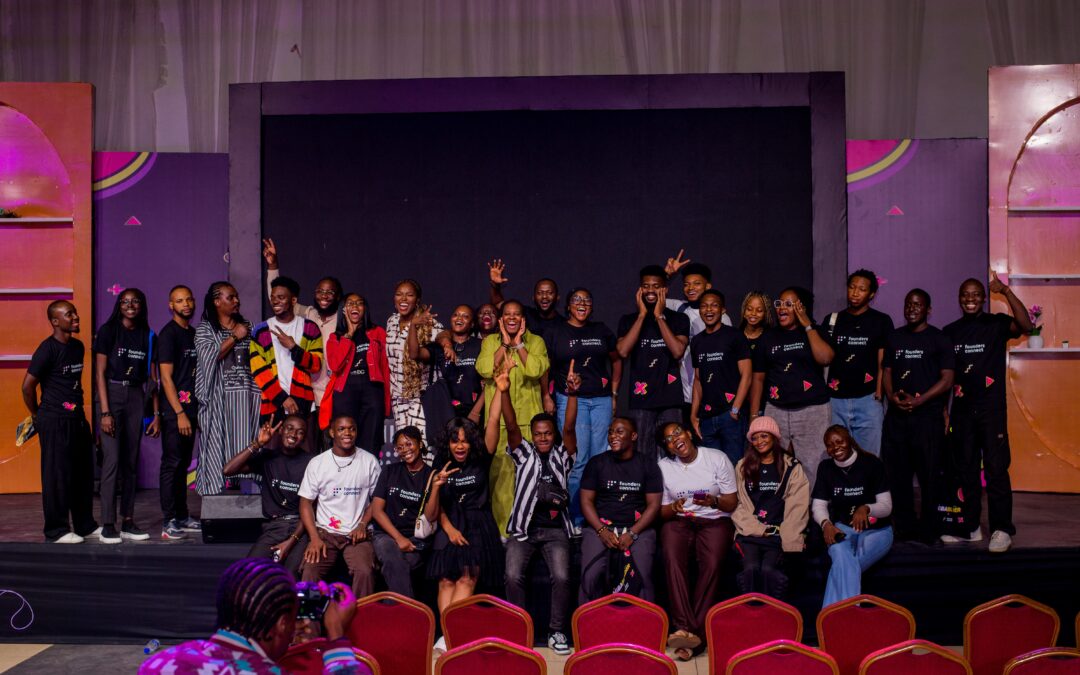 How ‘The Builders Summit’ Gathered Over 1,000 Tech Builders in Lagos