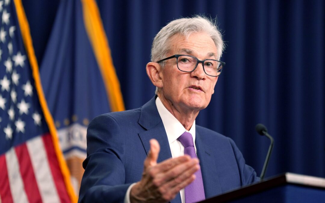 Jerome Powell recalls the moment that changed his life forever: ‘A little initiative can make all the difference in anyone’s career’