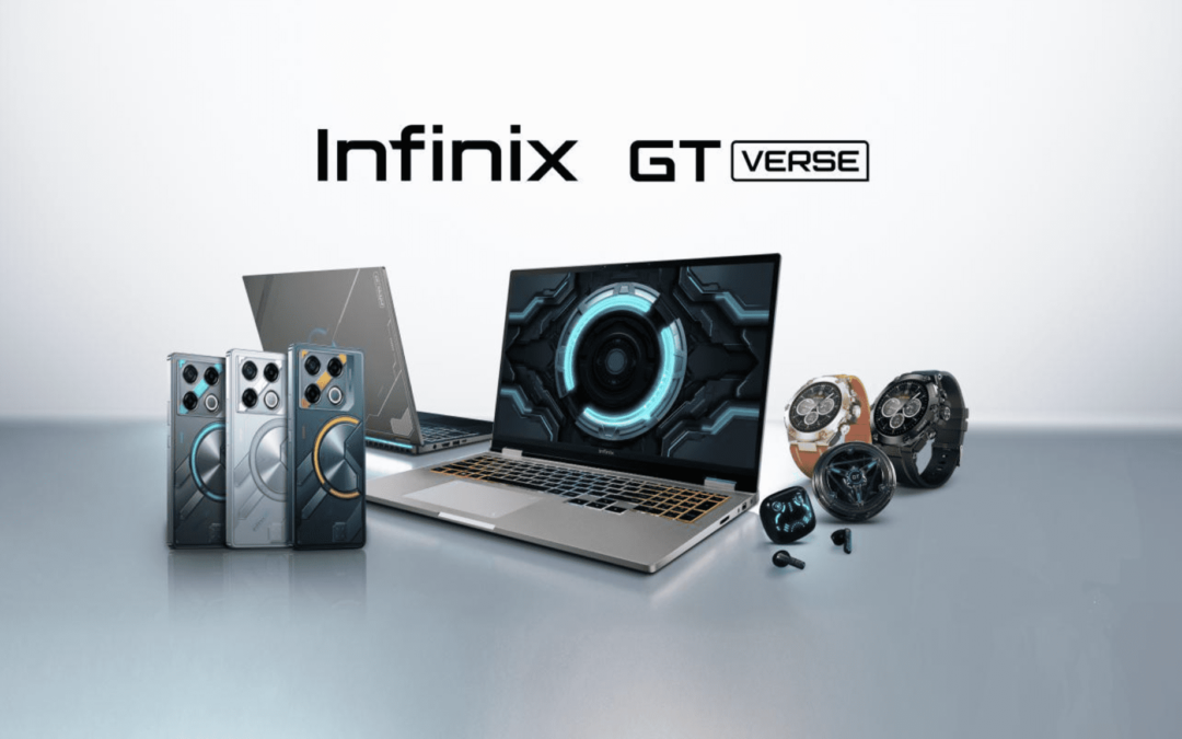 Entering the Gaming Universe: Exploring the Innovative Infinix GT 20 Pro and GT VERSE