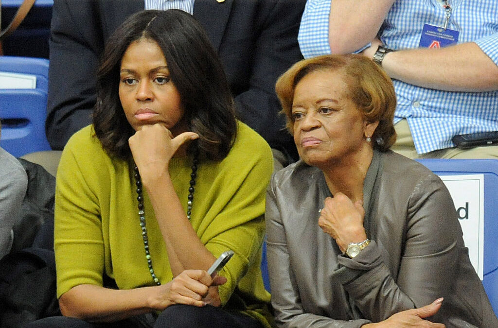 R.I.P. Michelle Obama’s Mother Marian Robinson Passes Away At 86