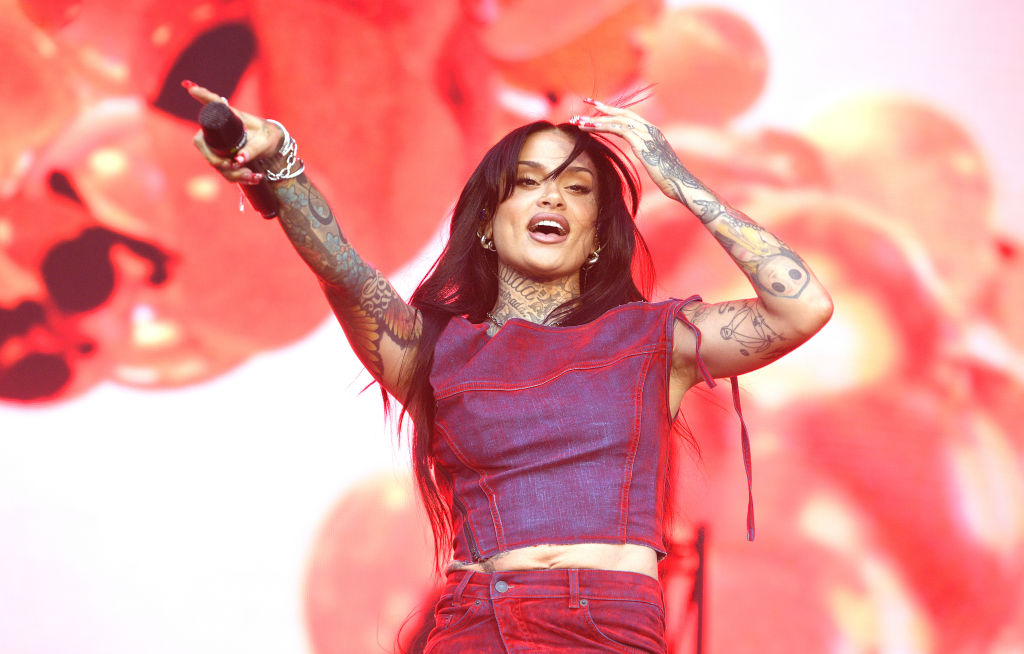 Kehlani Doubles Down On Supporting Palestine With New Music Video For ‘Next 2 U’