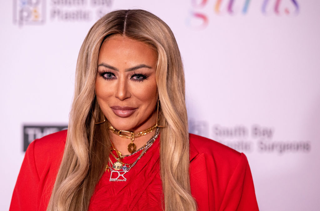 Aubrey O’Day Says She Was The 1st To Support Cassie After Sexual Assault Lawsuit–‘It Was A Little Too Silent For My Liking’