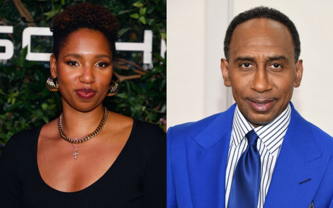 Monica McNutt Explains Spicily Silencing Stephen A. Smith With WNBA Comments– ‘We Can Hold More Than One Truth’