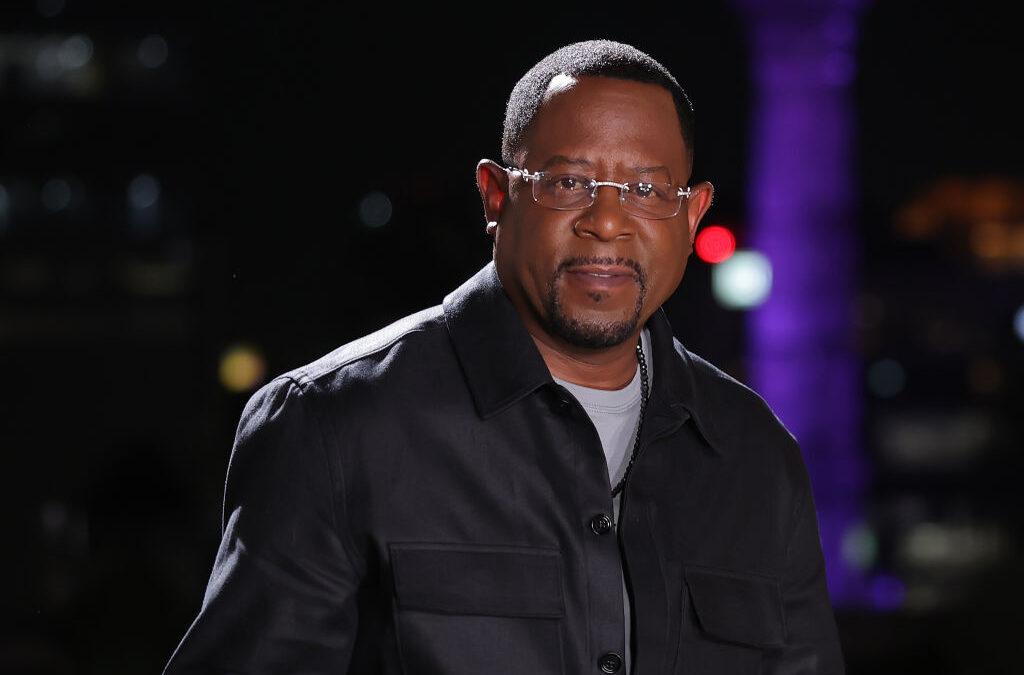 Get Ta’ Steppin: Martin Lawrence Wazzup Wallops Health Concerns From Fans, Urges Them To ‘Stop The Rumors’​