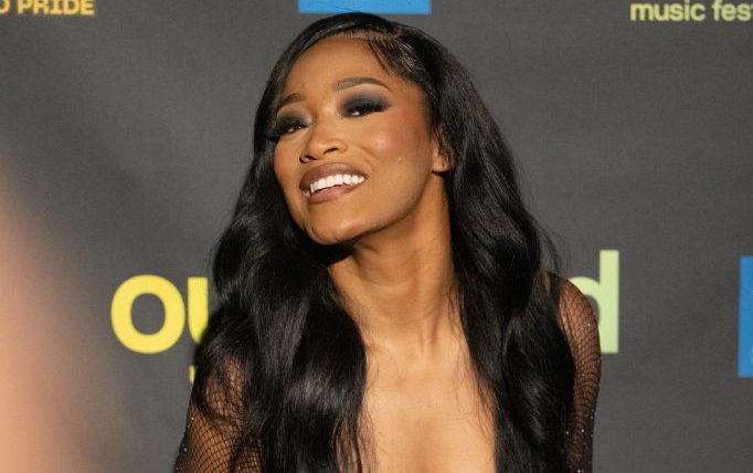 Keke Palmer Reveals Her Transforming Thoughts On Marriage Following Tumultuous Darius Jackson Split–‘Is A Relationship For Me?’​