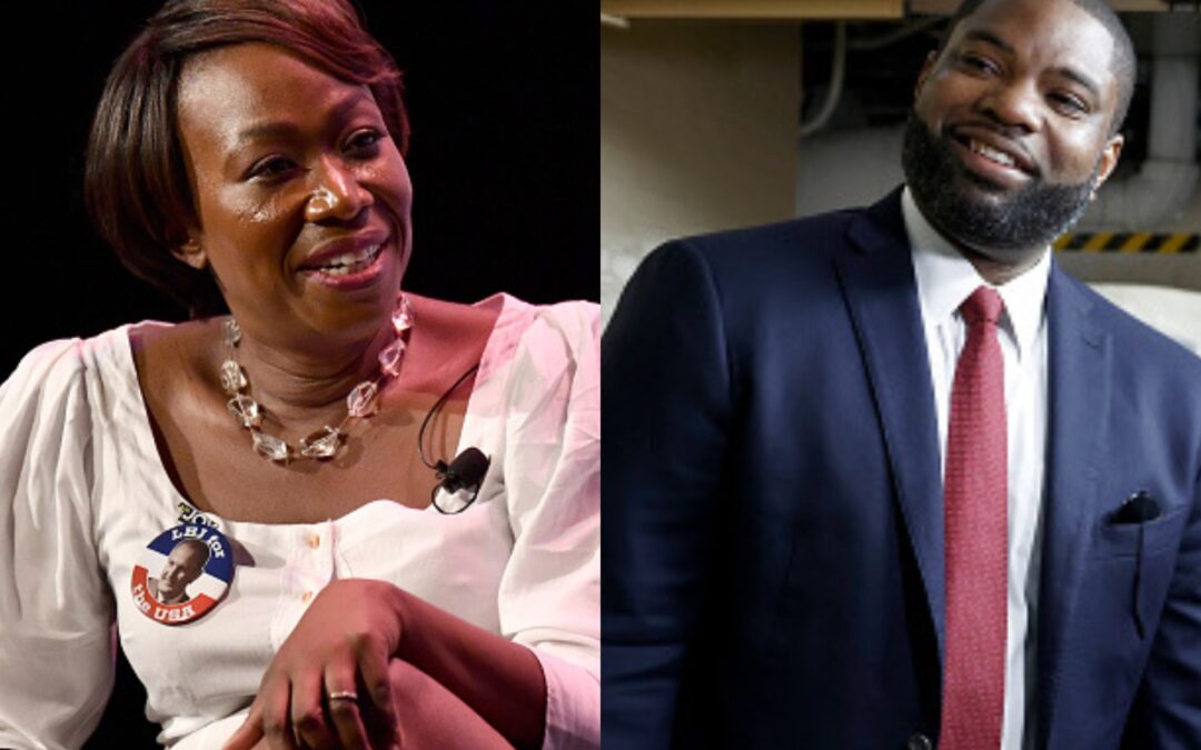 Make It Make Sense! Joy Reid Grills Swirly Rep. Byron Donaldson Over Nostalgic Jim Crow Comments, Asks About White Wife​