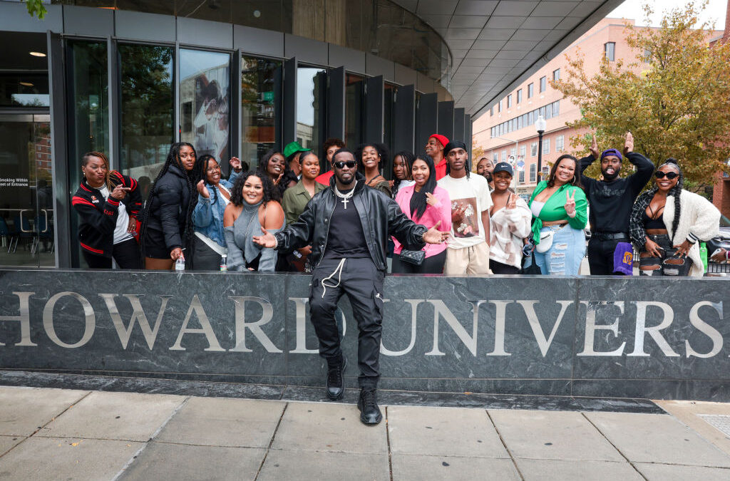 Standing On Business! Howard University Rescinded Sean ‘Diddy’ Combs Honorary Degree And Ends $2 Million Gift Agreement​