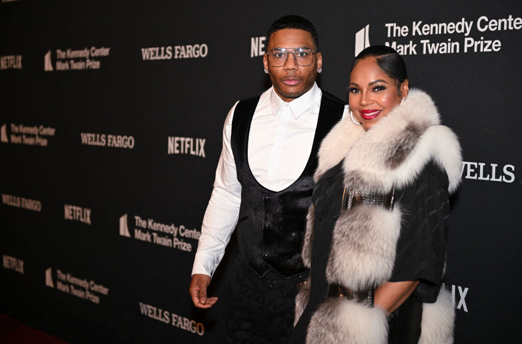 Watch Ya Mouth: Nelly Sets The Record Straight On His And Ashanti’s Growing Family​