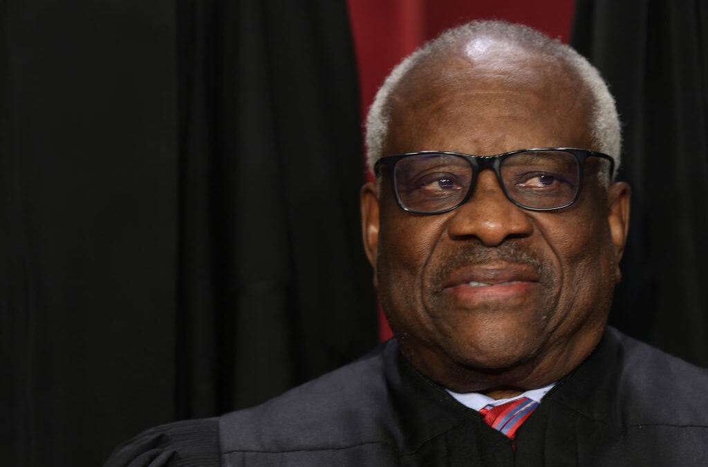 SCOTUS Scandal: Clarence Thomas Tops Supreme Court Gift List with $4M in Perks​