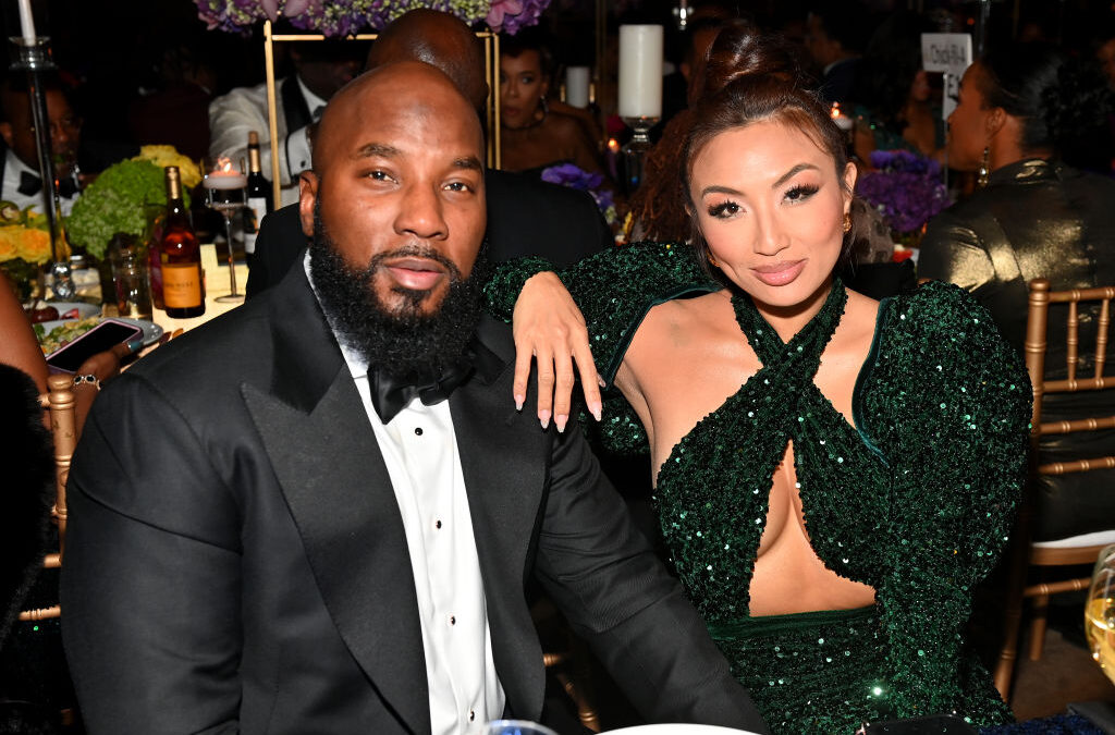 Jeezy Da Good Man: Rapper Calls On Exes Amid Jeannie Mai Abuse Allegations​