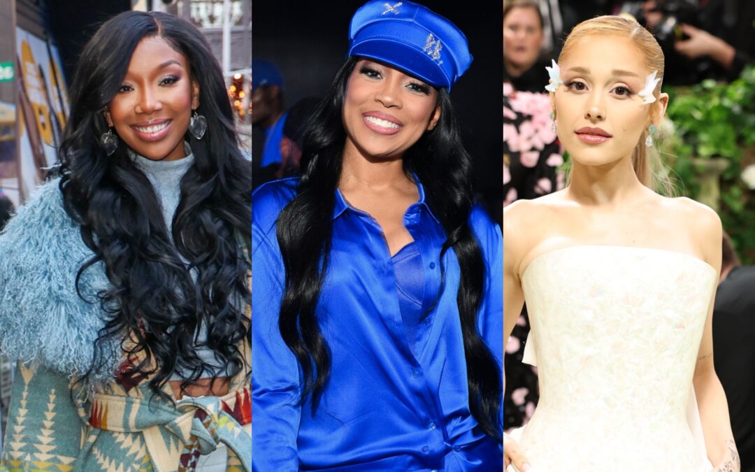 ‘The Boy Is Mine’…Again: Brandy And Monica Make Surprise Cameo In Ariana Grande’s Video​