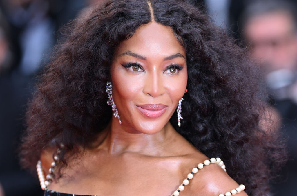 Supermodel Turned Supermom: Naomi Campbell Reveals Her Children Were Born Via Surrogate​