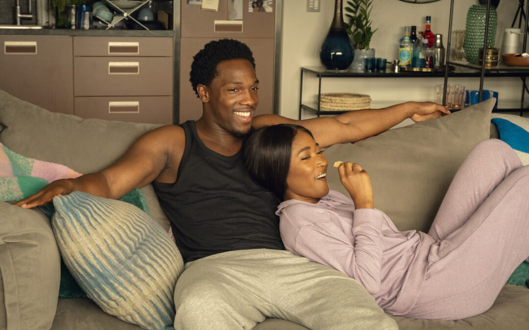 ‘SUPACELL’ Stars Tosin Cole And Adelayo Adedayo Open Up About The Love Story At The Heart Of New Superpowered Series​