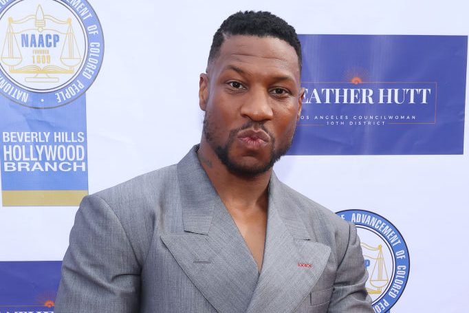 Jonathan Majors Will Be Presented With Perseverance Award At Hollywood Unlocked Impact Awards​