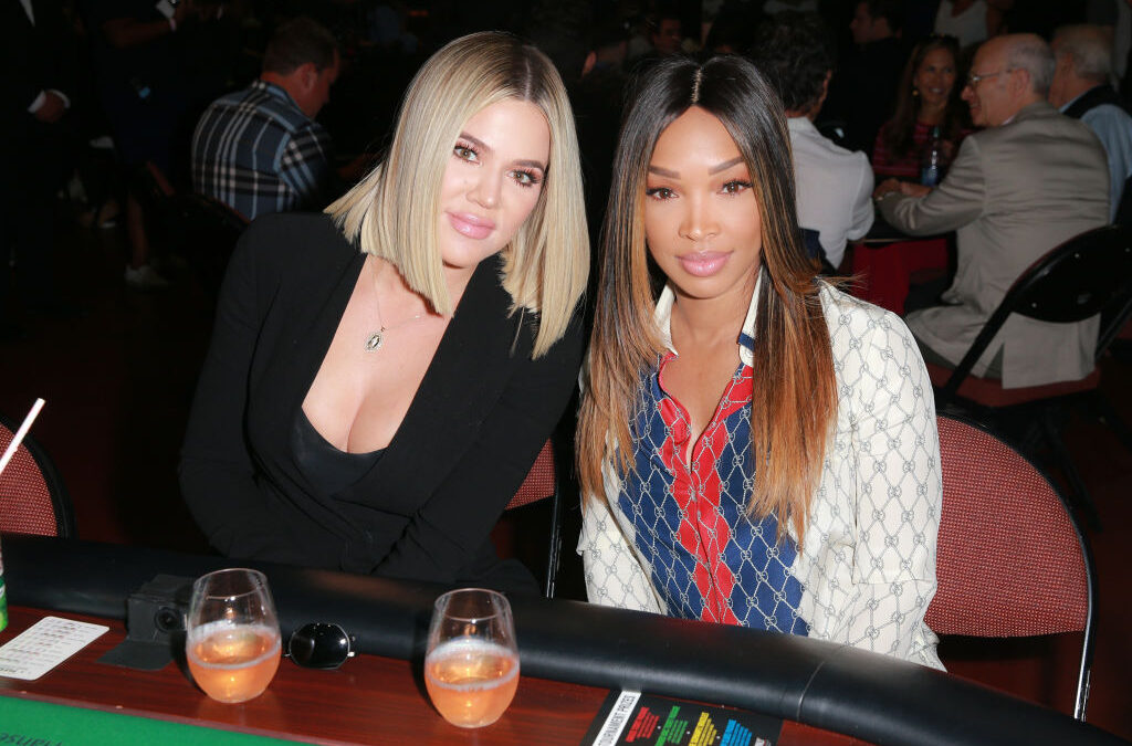 Khloé Kardashian Helps BFF Malika Haqq Get Over Sperm Donor Fears, Suggests Donation From Brother Rob Who Makes Man Milk Konfession​