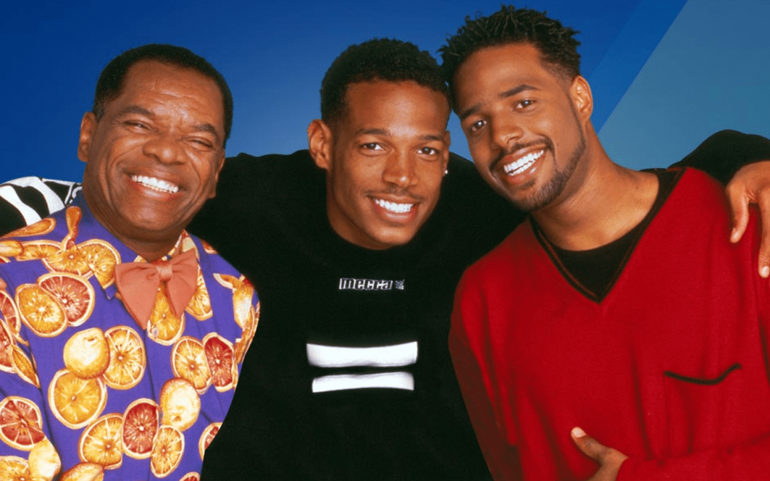 For The Dads: Dabl Network Airing Dad-Themed Episodes Of ‘Wayans Bros’, ‘The Jamie Foxx Show’ & ‘Girlfriends’ For Father’s Day​