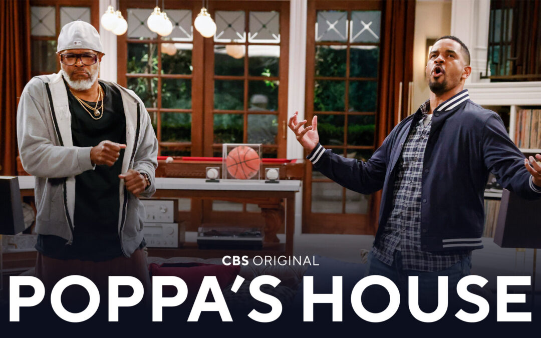 ‘Poppa’s House’ Teaser: Watch Damon Wayans & Damon Wayans Jr. Bring The Pre-Father’s Day Funny In This Clip​