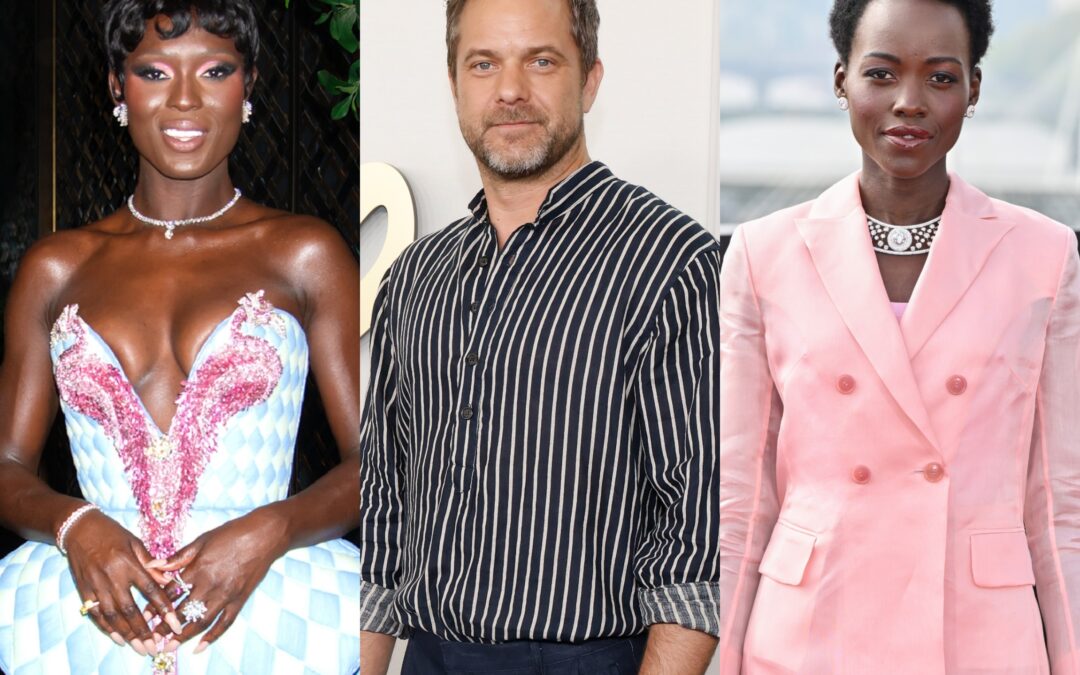 No Bitter Baby Mamas Here! Jodie Turner-Smith Reveals Her Thoughts On Joshua Jackson Dating Lupita Nyong’o​