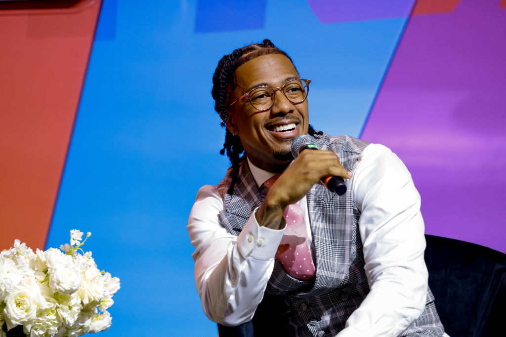 Fatherhood Frenzy: Nick Cannon Hopes His 11 Kids Have The ‘Opportunity To Connect’ With Him On Father’s Day​