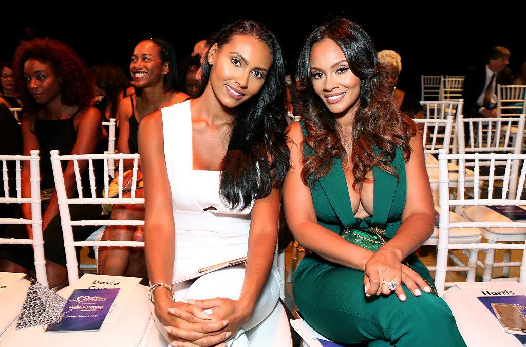 Evelyn Lozada Announces Daughter Shaniece Hairston Is Pregnant, Speculation Surfaces About Possible Proud Papa​