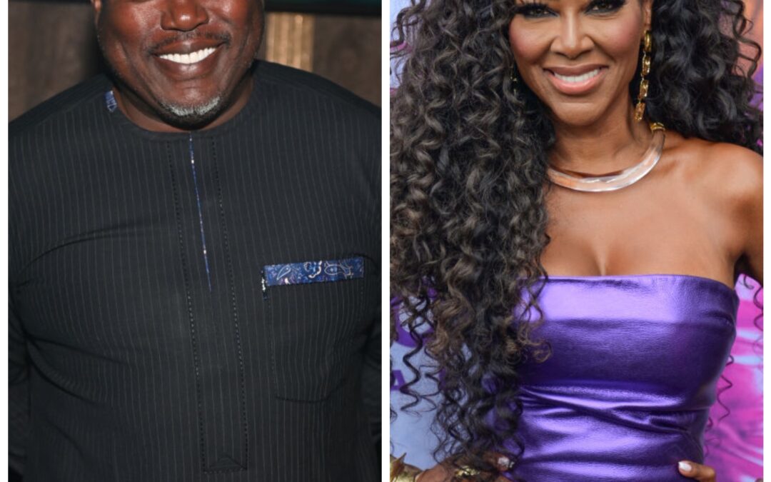 Perennially Petty Simon Guobadia Rolls Royce Roasts Kenya Moore’s Alleged #RHOA Suspension—‘Look At God This Season’​