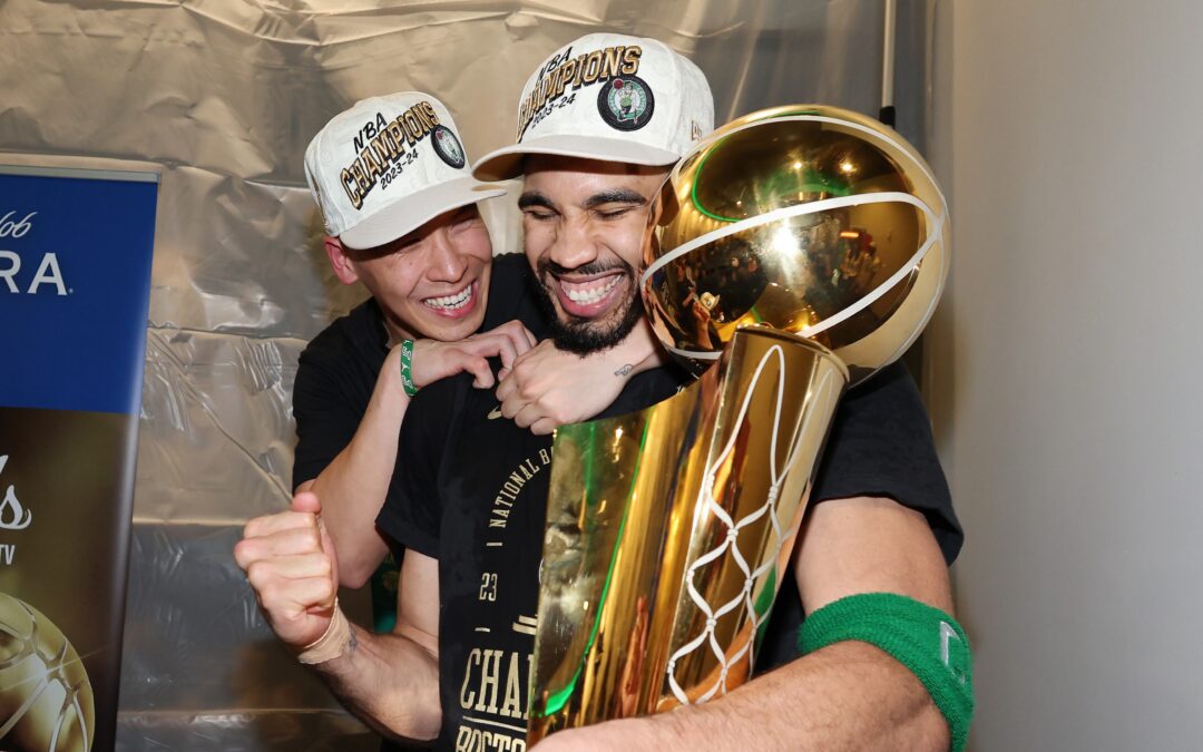 Funniest Tweets, Memes, Videos & Ime Udoka Shade From The Boston Celtics’ Championship Win Over The Dallas Mavericks​