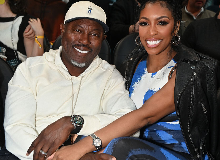 Simon Guobadia & Porsha Williams Trade Shade, Brazen Businessman Balks At Idea Of Makeup Sex ‘That’s Disgusting’​