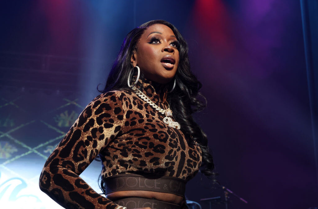 Remy Ma Releases Statement After Her Son JaySon Scott Is Charged With 1st-Degree Murder​