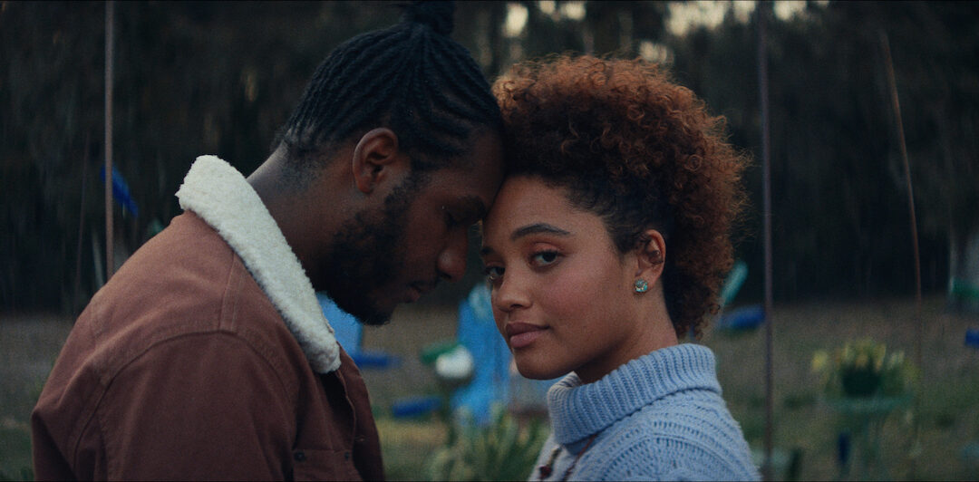 ‘The Young Wife’ Director Tayarisha Poe And Star Kiersey Clemons Talk About Their Magically Melanated Unconventional Marriage Movie​