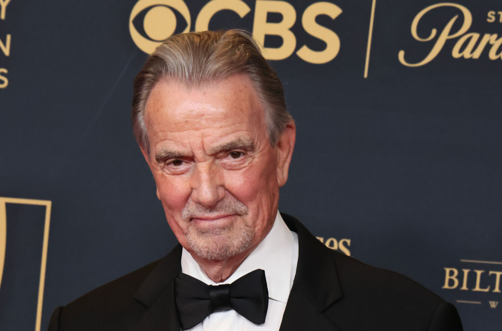 The White And The Racist: ‘Young And The Restless’ Star Eric Braeden Blasts KKKaren Who KKKalled Show’s Black And POC Actors ‘Slaves’​