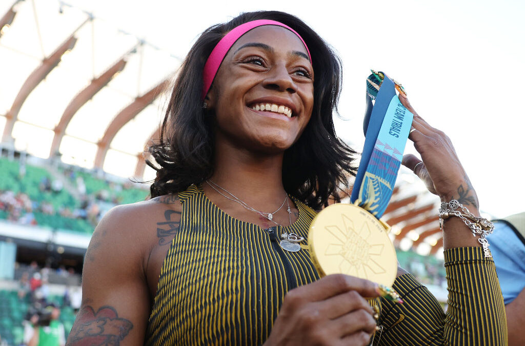 Sha’Carri Richardson Zooms Into Victory As She Heads To Paris Olympics 2024​