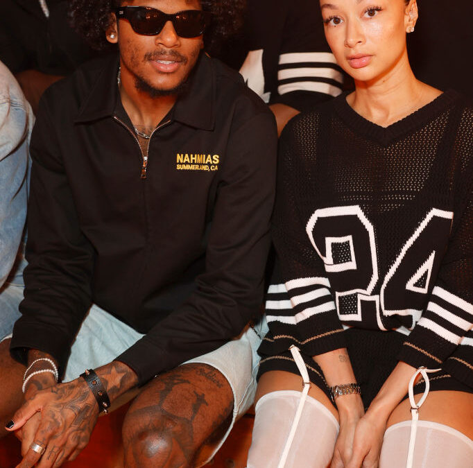 Defiant Draya Michele & Jalen Green Address Comments About Their 17-Year Age Gap—‘We Don’t Care’​