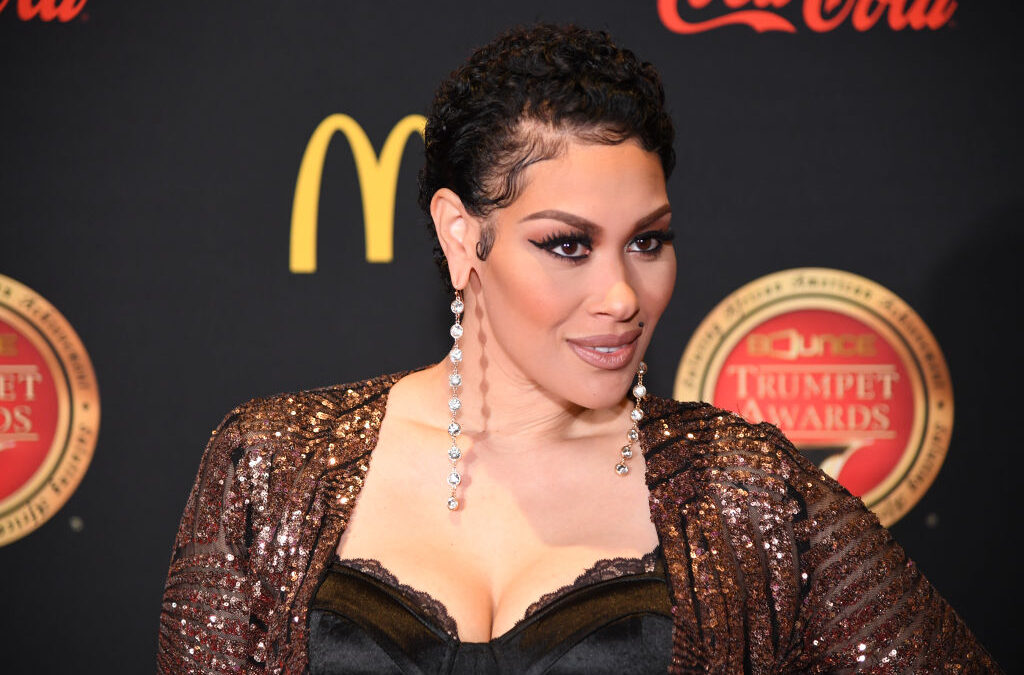 Keke Wyatt Confirms Single Status After She’s Spotted With A New Man–‘Where’s My Husband? Well, I Don’t Have A Husband!’​