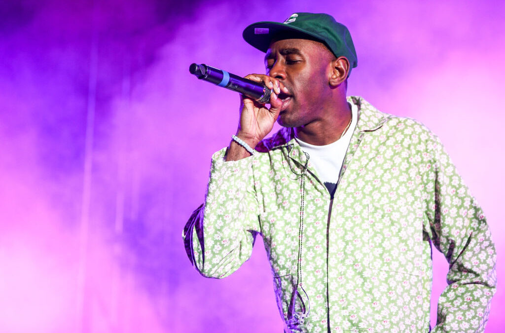 Tyler, The Creator Announces The 10-Year Anniversary Edition Of Camp Flog Gnaw​