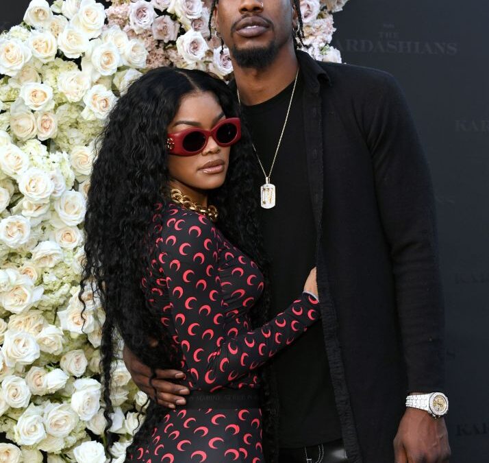 Iman Shumpert & Teyana Taylor’s Divorce Finalized, Former Baller Reportedly Ordered To Pay $8K In Child Support​