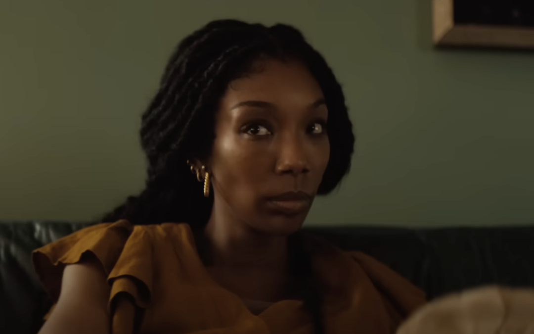 ‘The Front Room’ First Look: Brandy Beefs With Crusty ‘Ole Monster-In-Law Who May Be The Devil In Disguise​