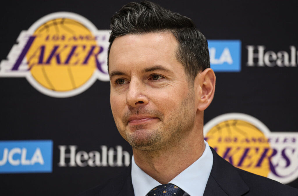 Head KKKoach??? Lakers’ JJ Redick Denies Ever Using The N-Word Toward Black Woman, Duke Grad Puts Him On Blast​